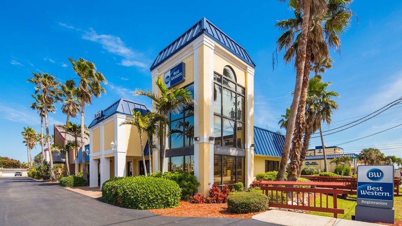 Best Western Cocoa Beach - Port Canaveral,Cocoa>>Brevard County,3 star