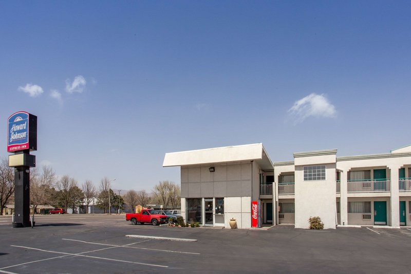 Howard Johnson By Wyndham Colorado Springs,El Paso County>>Colorado Springs,2 star