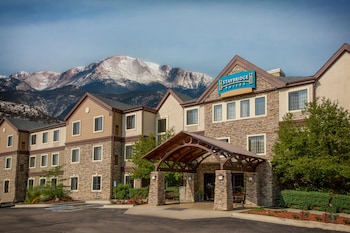 Staybridge Suites Colorado Springs North By Ihg,Northeast Colorado Springs>>Colorado Springs,3 star