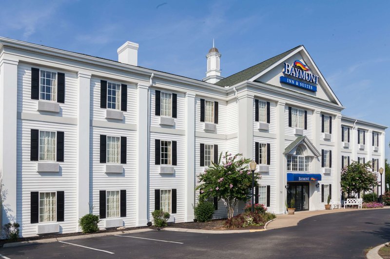 baymont by wyndham columbia maury