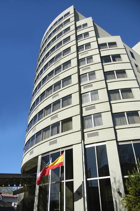 hotel diego de almagro concepcion