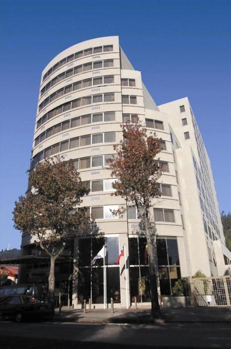 Hotel Diego De Almagro Concepcion,Biobío>>Concepcion,3 star