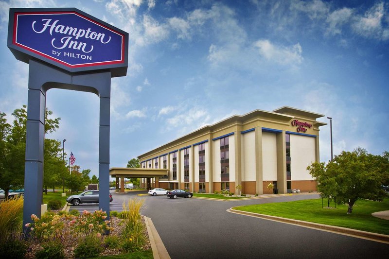 Hampton Inn Appleton-Fox River Mall Area