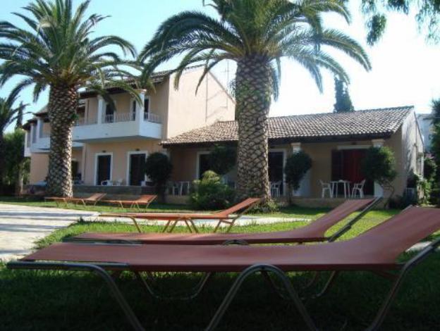 folies corfu hotel apartments