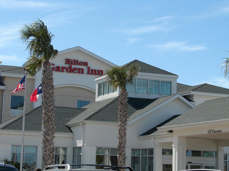 hilton garden inn corpus christi