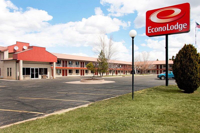 Econo Lodge Cortez Near Mesa Verde,Cortez>>Colorado,2 star