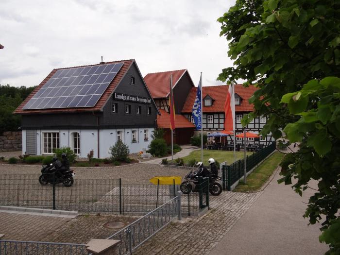 Landgasthaus Zum Seysingshof,Bad Colberg-Heldburg>>Bad Colberg,2.5 star