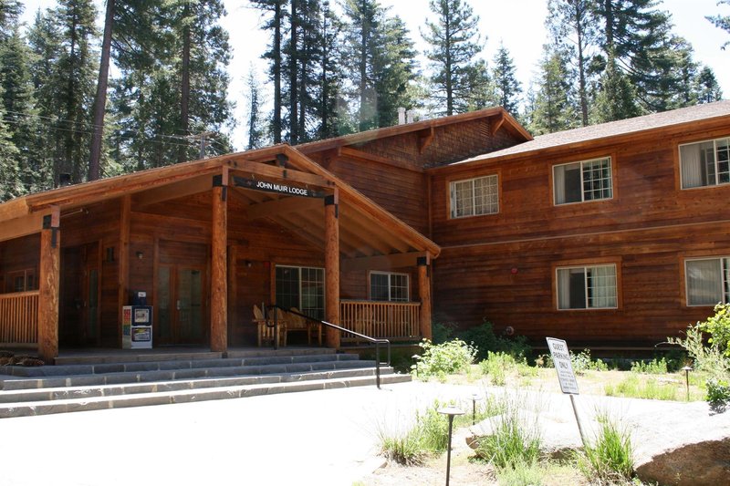 John Muir Lodge,Canyon>>California,3 star