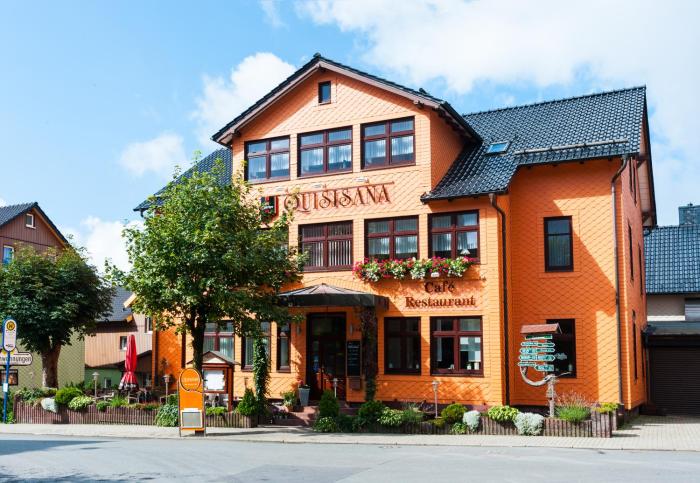Konsum Gastehaus Quisisana - Oberhof,Schmalkalden-Meiningen>>Oberhof,3 star