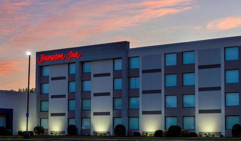 Hampton Inn Kinston,Kinston>>Greenville,2.5 star