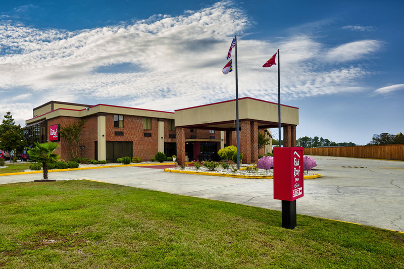 red roof inn and suites jacksonville nc