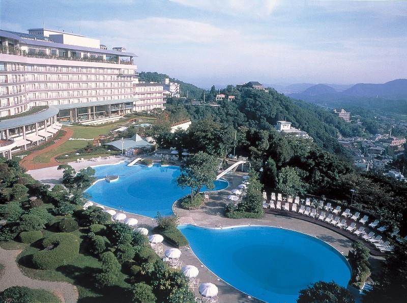 Arima Grand Hotel,Hyogo>>Ashiya,4 star