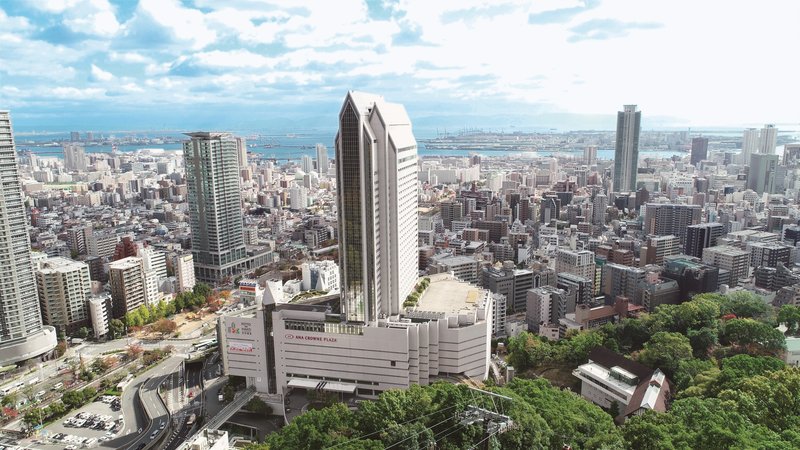 Ana Crowne Plaza Kobe By Ihg,Kobe>>Chuo,5 star