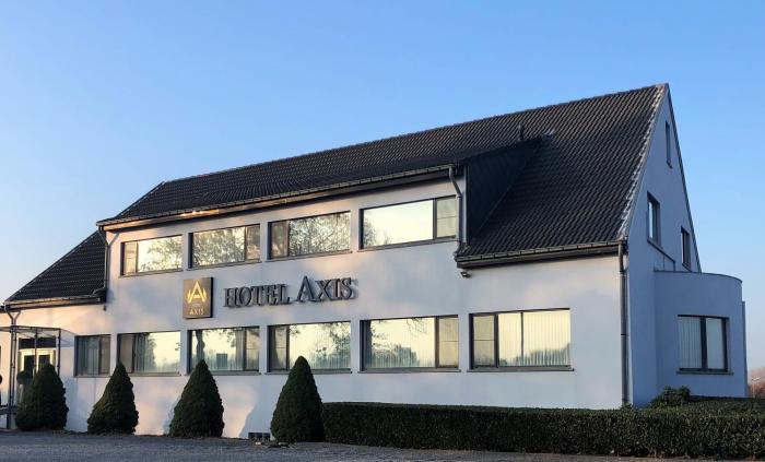Axis Hotel,Brussels Airport>>Brussels,4 star