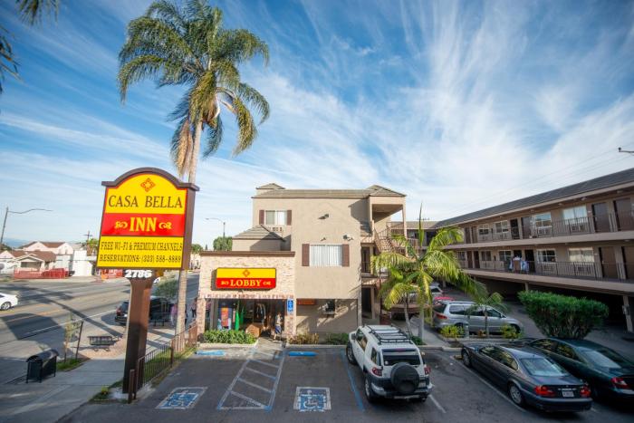 Casa Bella Inn - Huntington Park,Los Angeles>>Huntington Park,2 star