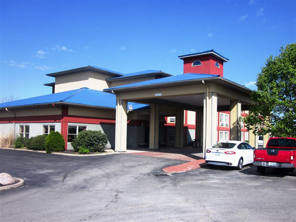 Motel 6 Walton, Ky - Richwood - Cincinnati Airport South,,2 star