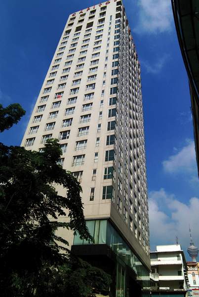 Hotel Capitol Kuala Lumpur,Kuala Lumpur>>Bukit Bintang,3 star