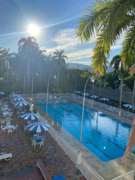 hotel bachue girardot