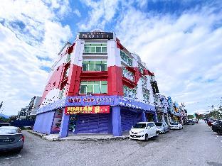 Tune Hotel - Kulim,Near Landmark Central Shopping Centre,3 star