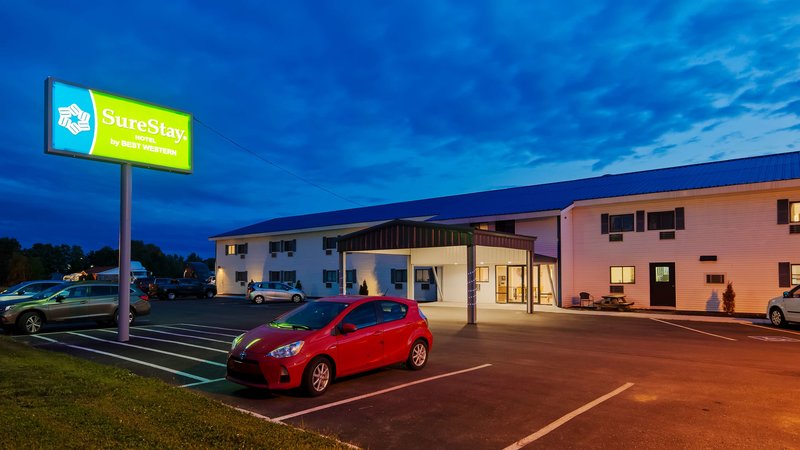 Surestay Hotel By Best Western Presque Isle,Presque Isle>>Aroostook,2.5 star