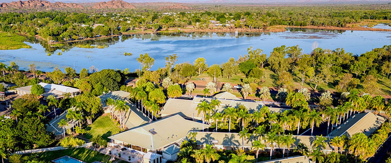 The Kimberley Grande Resort