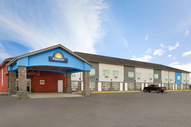 Days Inn By Wyndham Wainwright,Wainwright>>Vermilion,2 star