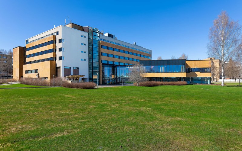 Scandic Kuopio,Northern Savonia>>Kuopio,3.5 star
