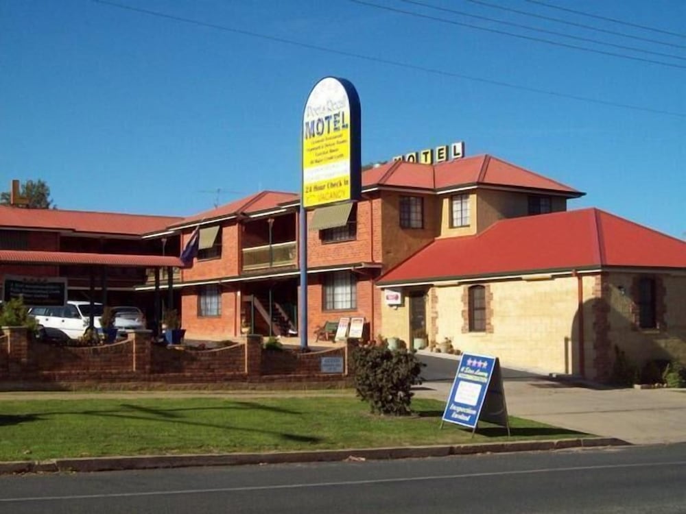 Poets Recall Motel,New South Wales>>Gundagai,3 star