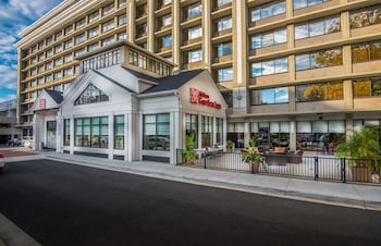 Hilton Garden Inn Reagan National Airport,Arlington County>>Arlington,4 star