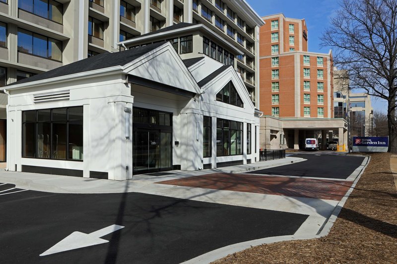 Hilton Garden Inn Reagan National Airport,Arlington County>>Arlington,3.5 star
