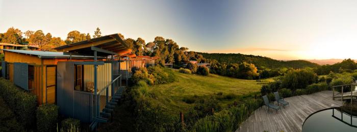 O'reilly's Rainforest Retreat