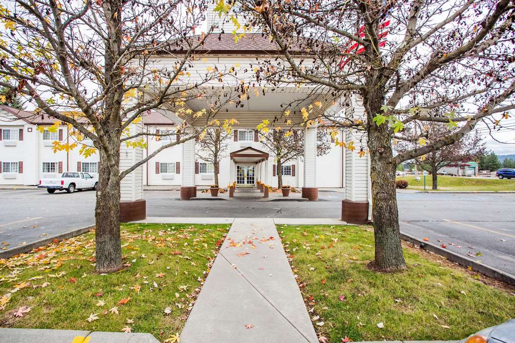 Quality Inn,Kootenai>>Coeur D'alene,2.5 star