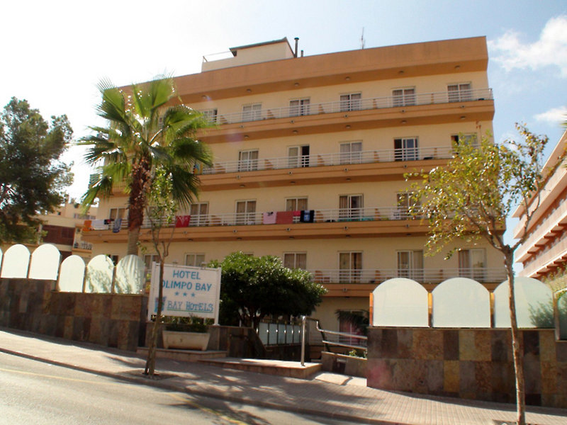 Mll Mediterranean Bay Hotel - Adults Only