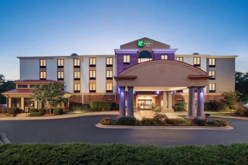Holiday Inn Express Hotel & Suites Lavonia By Ihg,Hartwell>>Franklin,3 star