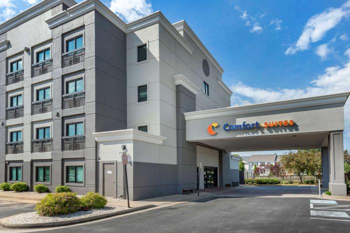 Comfort Suites Leesburg,Leesburg>>Gaithersburg,2.5 star