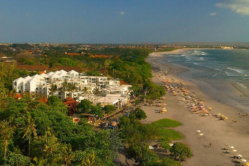 Furamaxclusive Ocean Beach, Seminyak, Bali,Kuta>>Bali,5 star