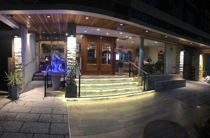 Hotel Apart Sorrento,Mar Del Tuyu>>La Costa Partido,3 star