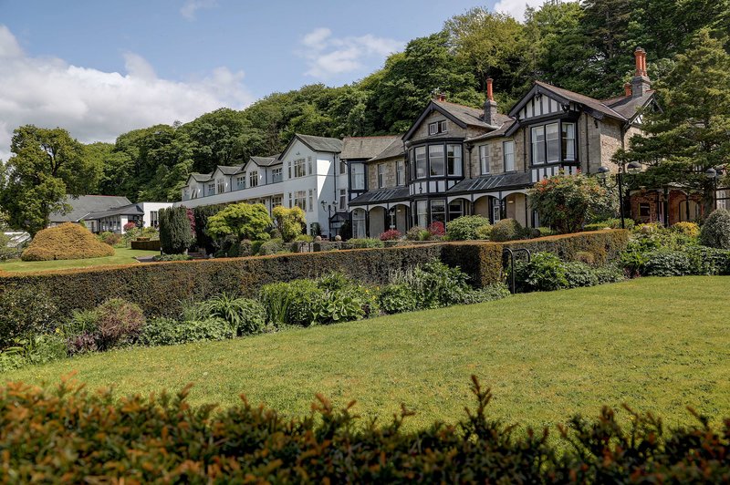 Castle Green Hotel In Kendal, Bw Premier Collection