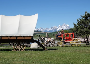 Buffalo Valley Ranch,Moran>>Jackson,2.5 star