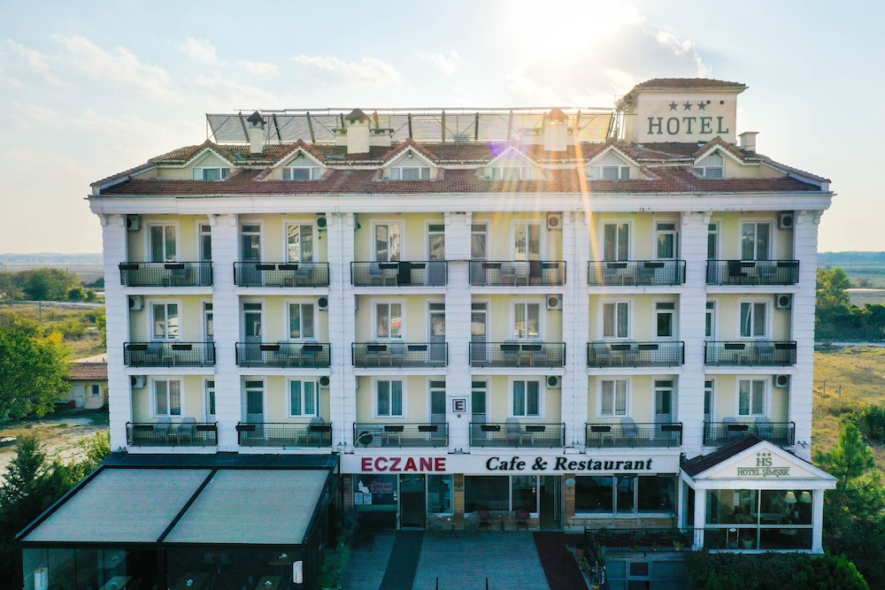 Hotel Simsek,Nea Vissa>>Edirne,3 star