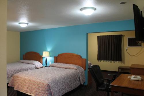 Economy Inn Express,Pauls Valley>>Garvin,3 star
