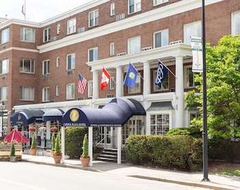 Capitol Plaza Hotel Montpelier Tapestry Collection By Hilton,Stowe>>Montpelier,4 star