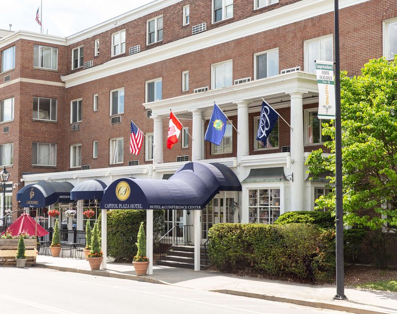 Capitol Plaza Hotel Montpelier Tapestry Collection By Hilton,Stowe>>Montpelier,3.5 star