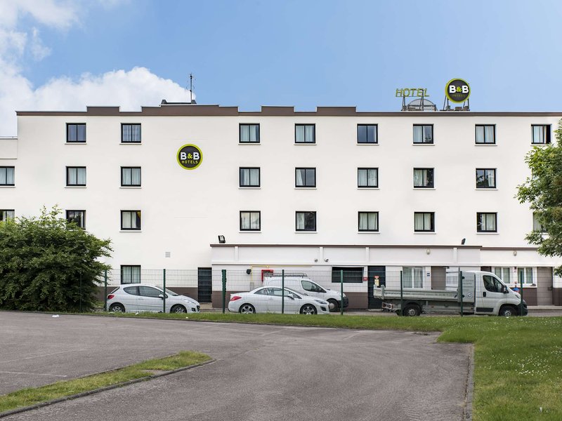 B&B Hotel Rouen Saint-Etienne-Du-Rouvray,Normandy>>Berville,2 star