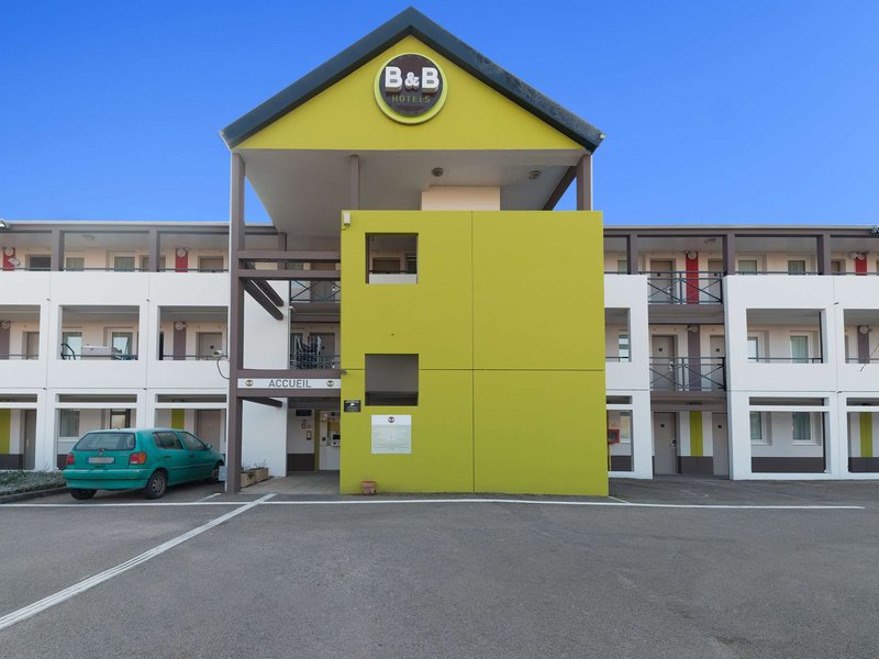 B&B Hotel Auxerre Bourgogne,Auxerre>>Appoigny,2 star