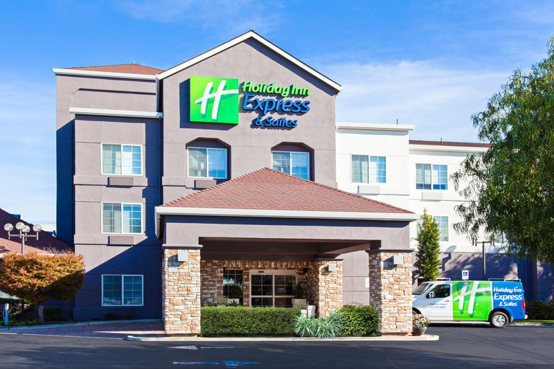 holiday inn express hotel and suites oakland airport by ihg