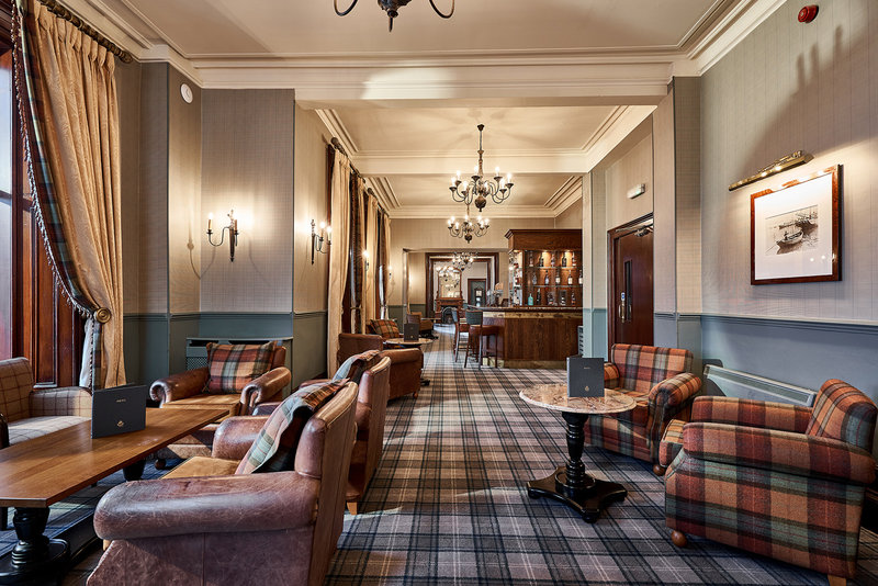 Oban Bay Hotel,Oban>>Argyll And Bute,4 star