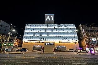Pohang Haedo-Dong Hotel A1,,3 star