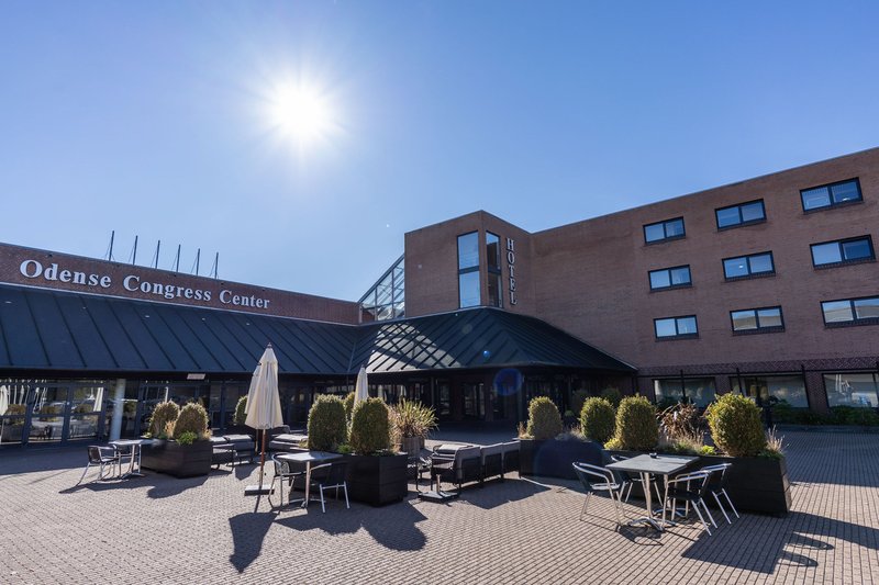 Hotel Odense,Odense>>Fyn,4 star
