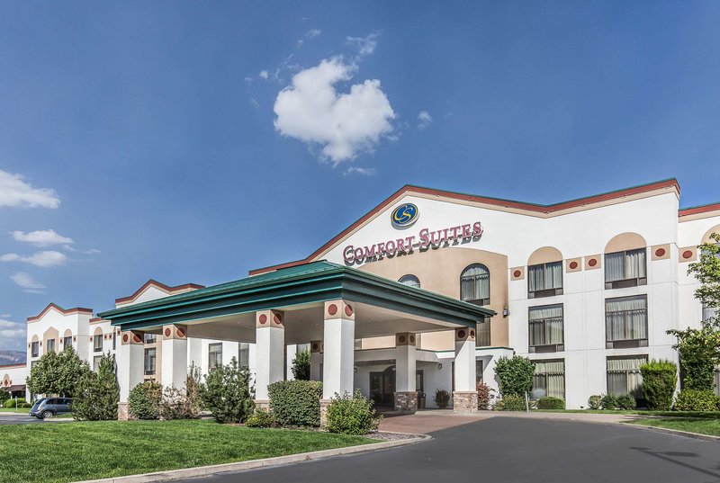 Comfort Suites Ogden Conference Center,Ogden>>Layton,3 star